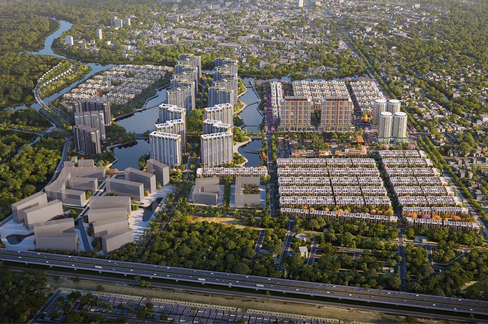 The Global City: Cập Nhật Giá Bán, Thông Tin Mới Nhất 2024