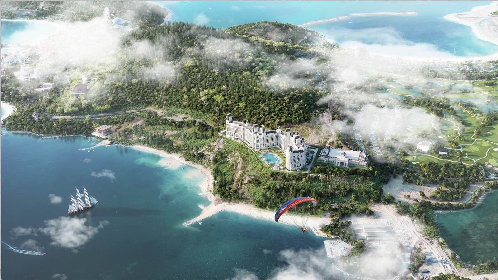 Vinoasis Nha Trang: Condotel độc đáo trên đảo Hòn Tre - Cơ hội đầu tư hấp dẫn!